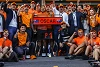 Foto zur News: Formel-1-Liveticker: Wird Piastri innerhalb von zwei Jahren