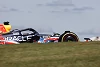 Foto zur News: Formel-1-Liveticker: Geht Red Bull das Update-Risiko in