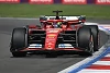 Foto zur News: Albon nach Crash: Ferrari hätte Bearman früher warnen