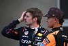 Foto zur News: Strafen erklärt: Warum Verstappen zehn und Norris nur fünf