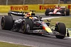 Foto zur News: Red Bull mit Regen-Set-up - Marko zufrieden: &quot;Waren das