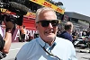 Foto zur News: Johnny Herbert schießt gegen Jos Verstappen zurück
