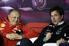 Foto zur News: Warum Mercedes Hamilton keine Freigabe erteilt: &quot;Fred hat