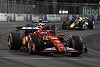 Foto zur News: Carlos Sainz: Warum gab es keine Strafe für die