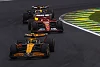 Foto zur News: Rechnung: So gewinnt McLaren schon in Katar den