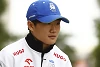 Foto zur News: Yuki Tsunoda: Letzte zwei Rennen für Red-Bull-Cockpit