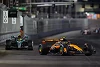 Foto zur News: Lando Norris: Mercedes ist in Katar &quot;definitiv Favorit&quot;