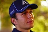 Foto zur News: Alexander Albon: Bin schon gespannt, was Sainz über den
