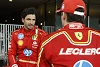 Foto zur News: Ferrari-Pace 2024 analysiert: Wird Carlos Sainz