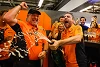 Foto zur News: Andrea Stella: McLaren ist genauso leidenschaftlich wie