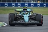 Foto zur News: Upgrades müssen besser funktionieren: So will Aston Martin