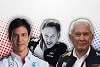 Foto zur News: Helmut Marko #AND# Toto Wolff: Warum ihr Streit vergeben und