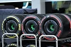 Foto zur News: Von Vielfalt zum Monopol: Die Formel-1-Reifenhersteller im