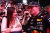 Foto zur News: Pause für Verstappen? &quot;Bin ja nicht der, der das Baby