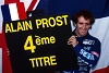 Foto zur News: Alain Prost wird 70: &quot;Darum haben mich zuerst alle gehasst&quot;