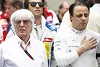 Foto zur News: Wegen Massa-Prozess: Ecclestone muss am Geburtstag vor