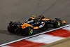 Foto zur News: Lando Norris: Heck des neuen McLaren rutscht noch zu viel
