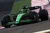 Foto zur News: Formel-1-Liveticker: Sauber auch 2025 wieder ganz hinten?
