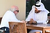 Foto zur News: David Richards: Situation unter Sulayem &quot;zunehmend