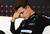 Foto zur News: Lando Norris beim F1-Fitnesscheck: &quot;Der schlimmste Tag des