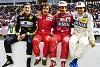 Foto zur News: Alain Prost: Meine Karriere war nicht nur Senna!