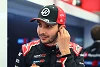 Foto zur News: Ocon: &quot;Bin nicht hier, um mit meinem Teamkollegen zu