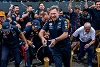 Foto zur News: 20 Jahre Red Bull in der Formel 1: McLaren verbot die