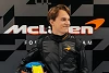 Foto zur News: Offiziell: Oscar Piastri verlängert langfristig mit McLaren!