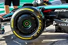 Foto zur News: Formel-1-Reifen 2025: Welche Mischungen bei welchem Grand