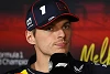 Foto zur News: Max Verstappen: Es ist entspannter, wenn ich nicht darüber