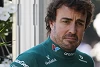 Foto zur News: Fernando Alonso ist &quot;nicht zu hundert Prozent happy&quot; mit dem