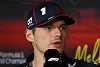 Foto zur News: Max Verstappen empfiehlt: F1-Content von Netflix am besten