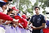 Foto zur News: Jacques Villeneuve: Teams wurden immer schlechter, wenn