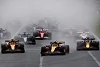 Foto zur News: Warum ist es für die Formel 1 so schwierig, im Regen zu