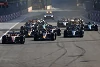Foto zur News: Formel-1-Sprint 2025: Alles, was du darüber wissen musst!