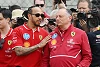 Foto zur News: Formel-1-Liveticker: Rundumschlag! Vasseur gegen