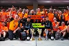 Foto zur News: McLarens Fahrerdynamik: Interne Rivalität ist &quot;definitiv ein