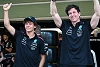 Foto zur News: Toto Wolff über Antonelli: Hatte nie Zweifel an unserer