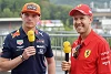 Foto zur News: Vettel über 5. Verstappen-Titel mit Red Bull: &quot;Wenn es