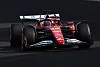 Foto zur News: Charles Leclerc: Ferrari muss im Qualifying besser werden