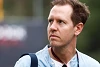 Foto zur News: Sebastian Vettel: &quot;Ich bin der größte Heuchler, den es