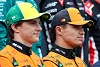 Foto zur News: Lando Norris: McLaren ist das einzige Team mit zwei guten
