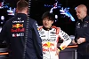 Foto zur News: Yuki Tsunoda: Der RB21 ist spitz zu fahren, aber wo ist das