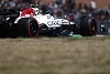 Foto zur News: Erstes Training Suzuka: Tsunoda ist wirklich dran an