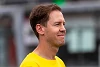 Foto zur News: &quot;Sehe keinen Grund, warum nicht&quot; - Vettel glaubt an Frauen