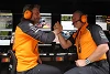 Foto zur News: Andrea Stella: McLaren-Stärke bei wenig Grip ist ein gutes