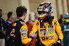 Foto zur News: Ralf Schumacher kritisiert Lando Norris: &quot;So was darf nicht