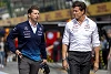 Foto zur News: Vowles rät Mercedes von Verstappen ab: &quot;Bringt auch viele