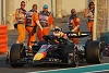 Foto zur News: Formel-1-Motorenstrafen 2025: Die Übersicht