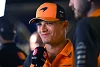 Foto zur News: Lando Norris&#039; Probleme mit dem Limit: Sind die &quot;Flexiwings&quot;